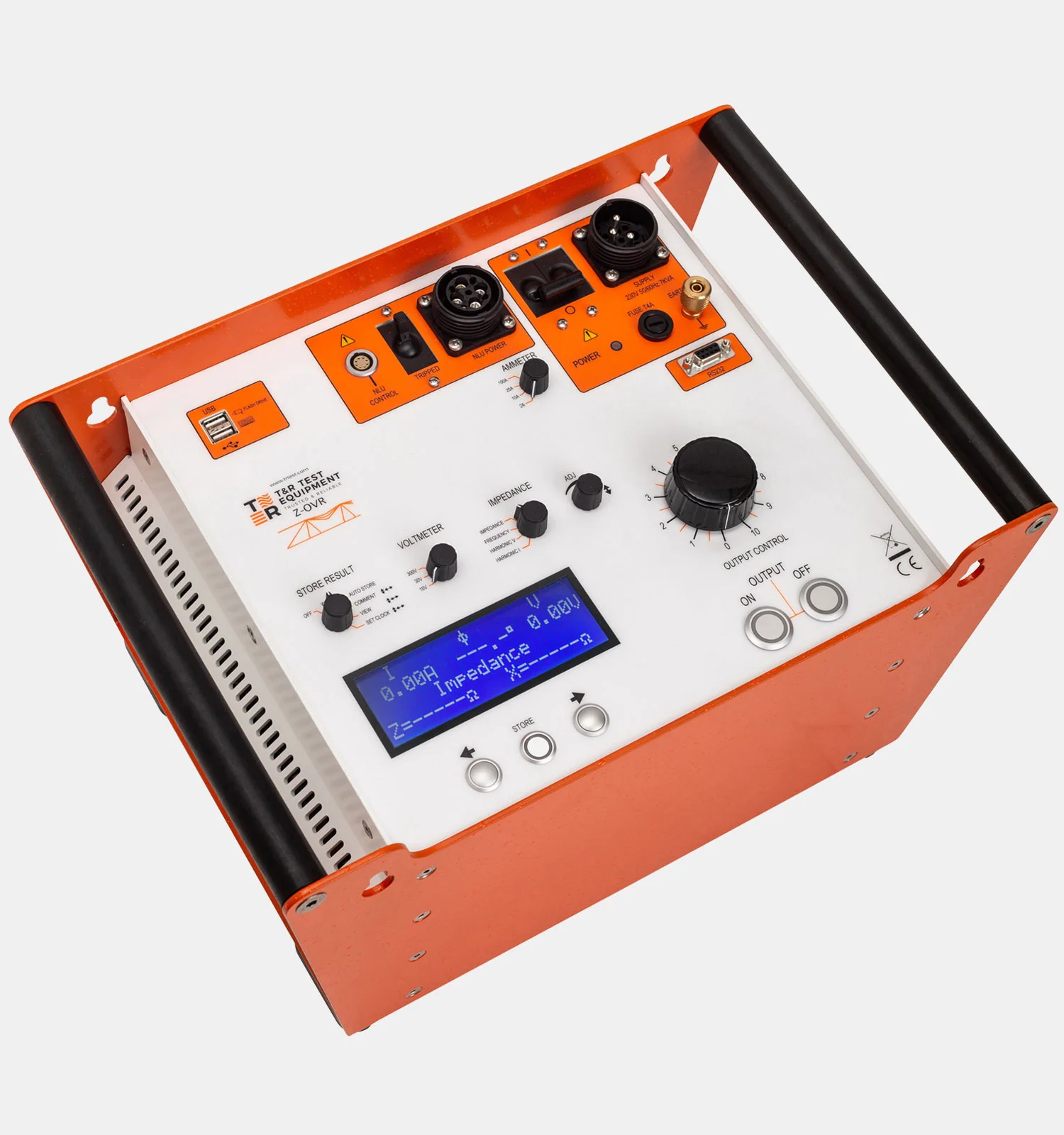Z-OVR Control Unit