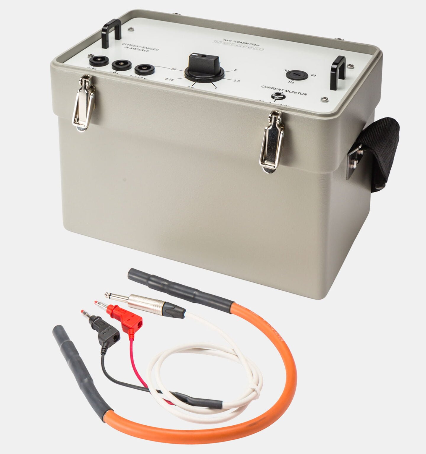 Secondary Current Injection Test Systems T&R Test Equipment Ltd.