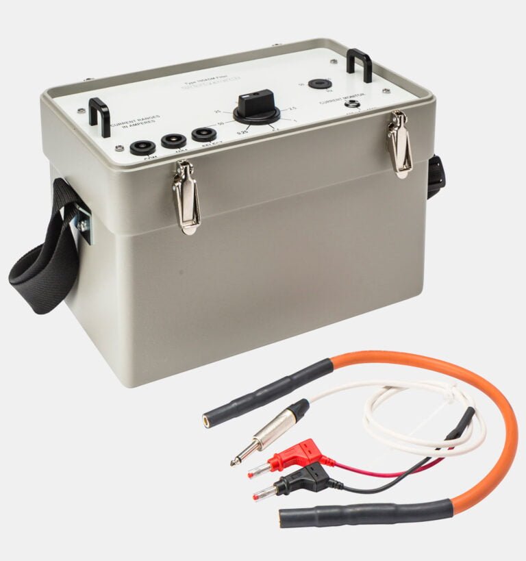 Secondary Current Injection Test Systems - T&R Test Equipment Ltd.