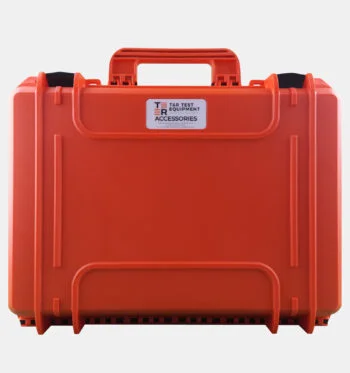 Orange Pelicase