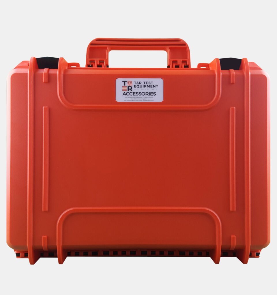 Digital MicroOhmmeters T&R Test Equipment Ltd.