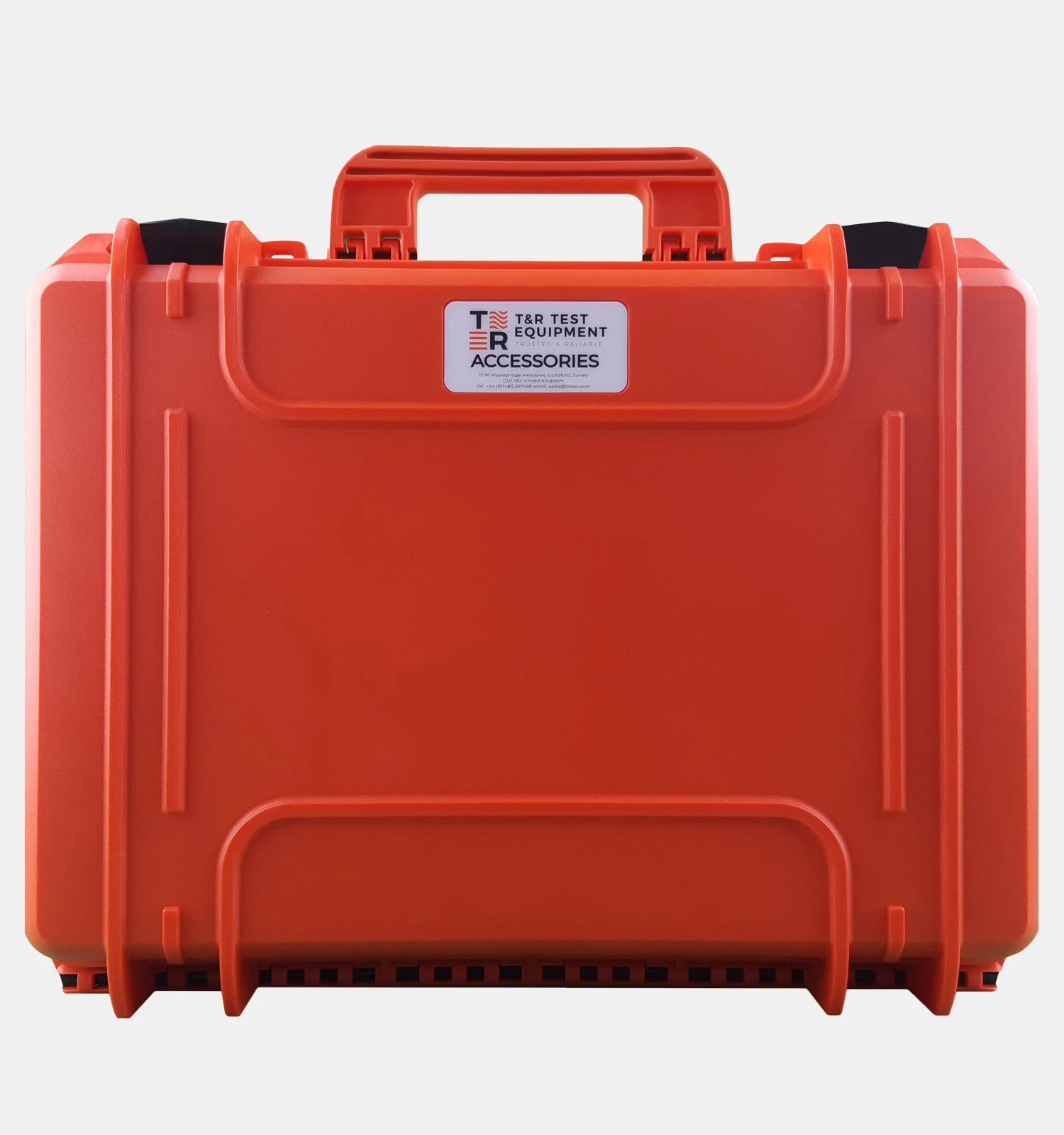 Orange Pelicase