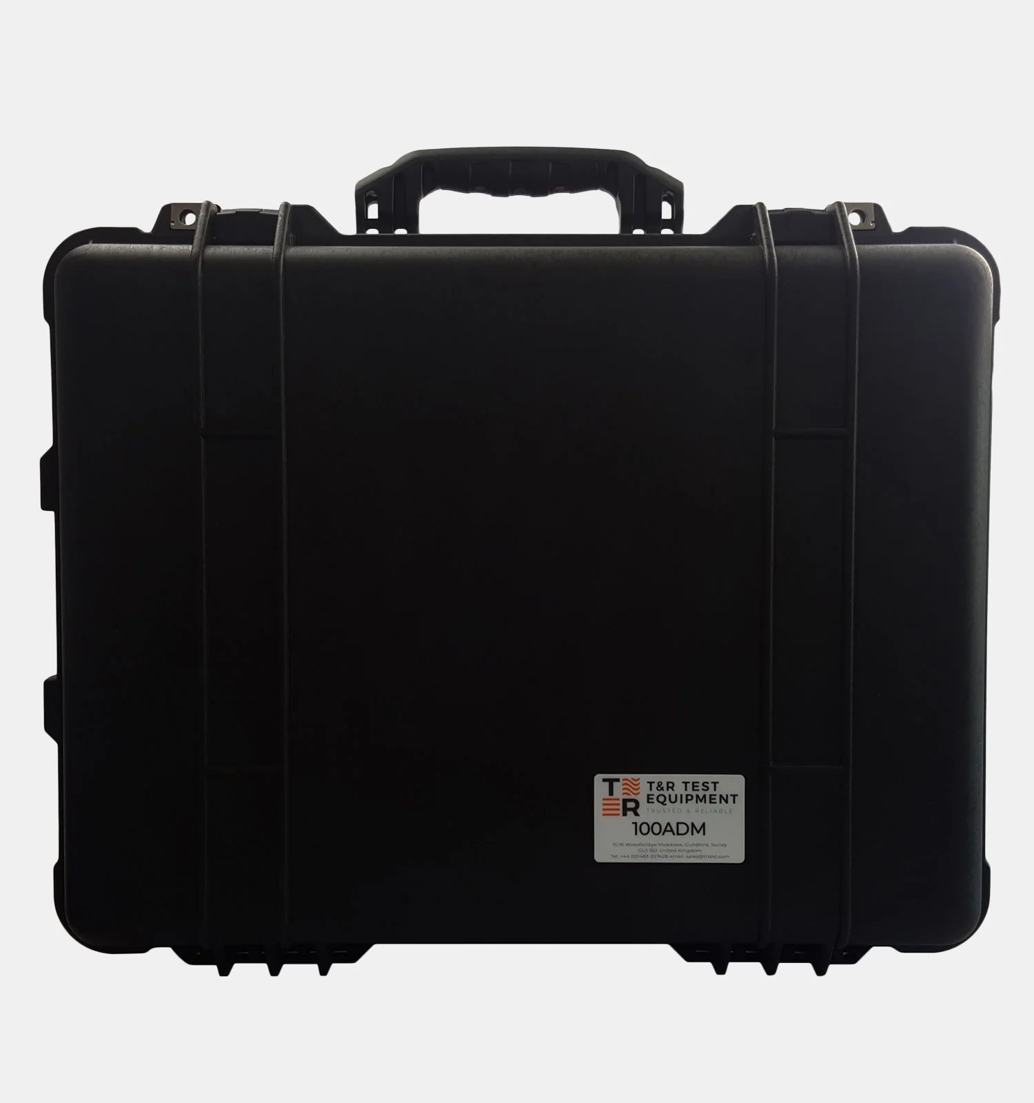 100ADM Mk5 Pelicase Horizontal