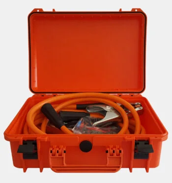 750ADM/AL 3m Output Leads