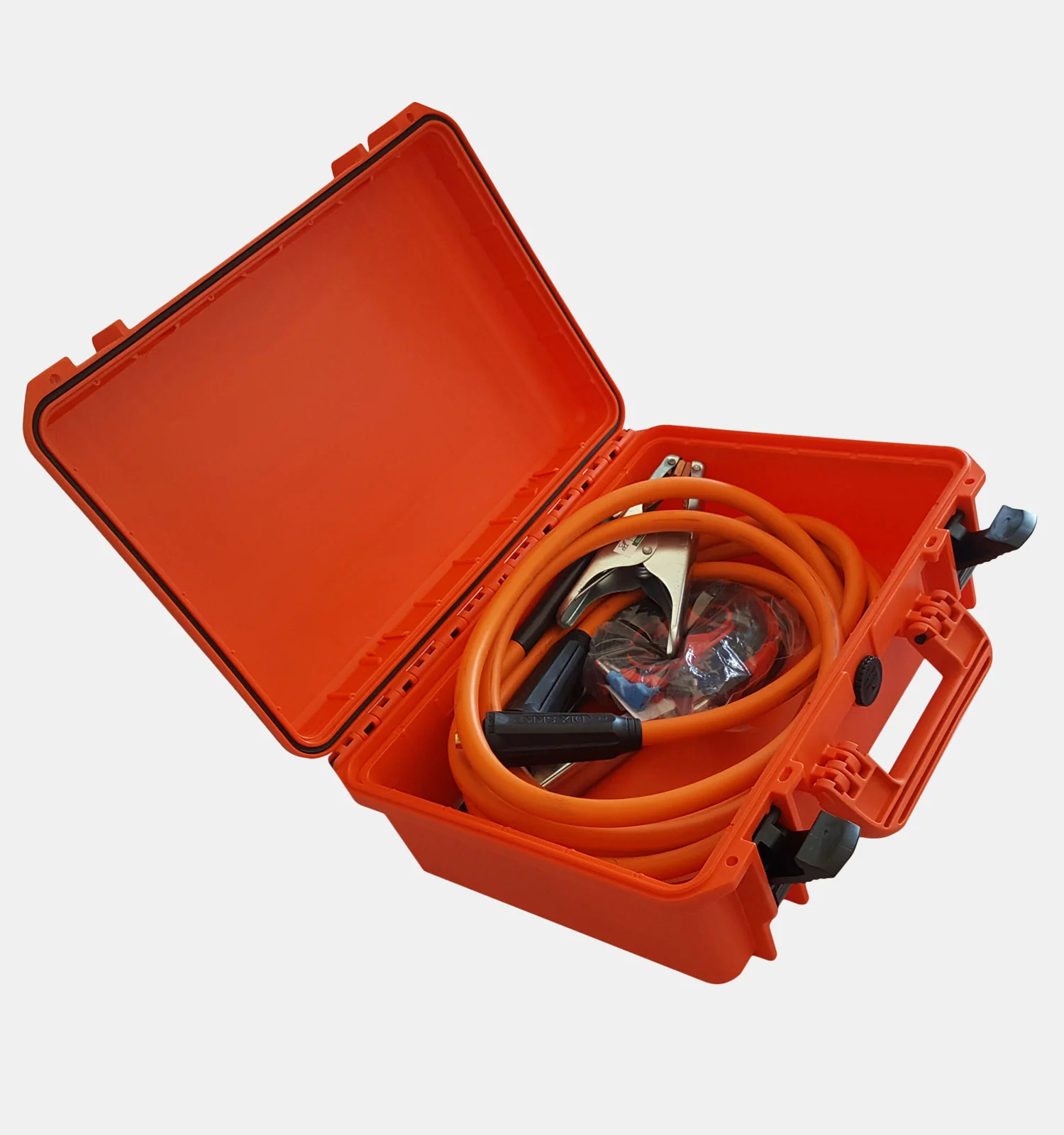 750ADM/AL 3m Output Leads Angle