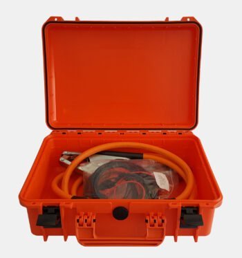 750ADM/AL 1.5m Output Leads