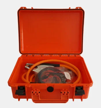 750ADM/AL 1.5m Output Leads