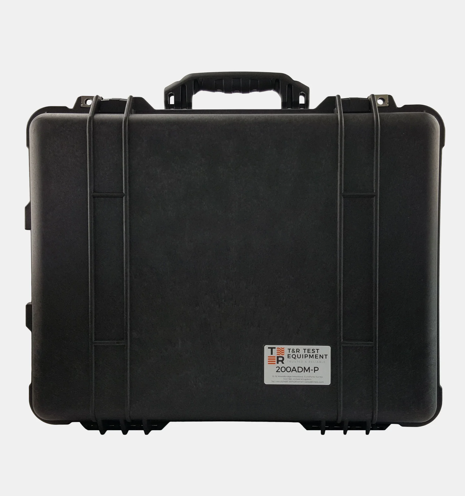 200ADM-P Pelicase Horizontal