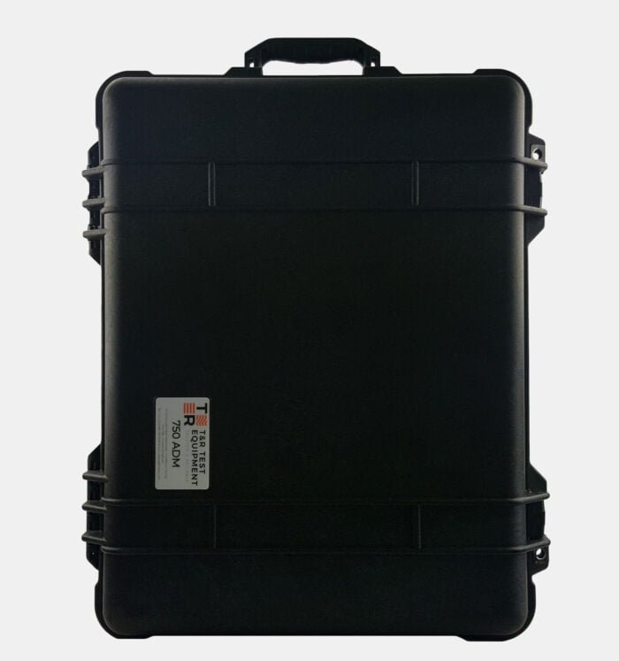 750ADM Mk3 Pelicase