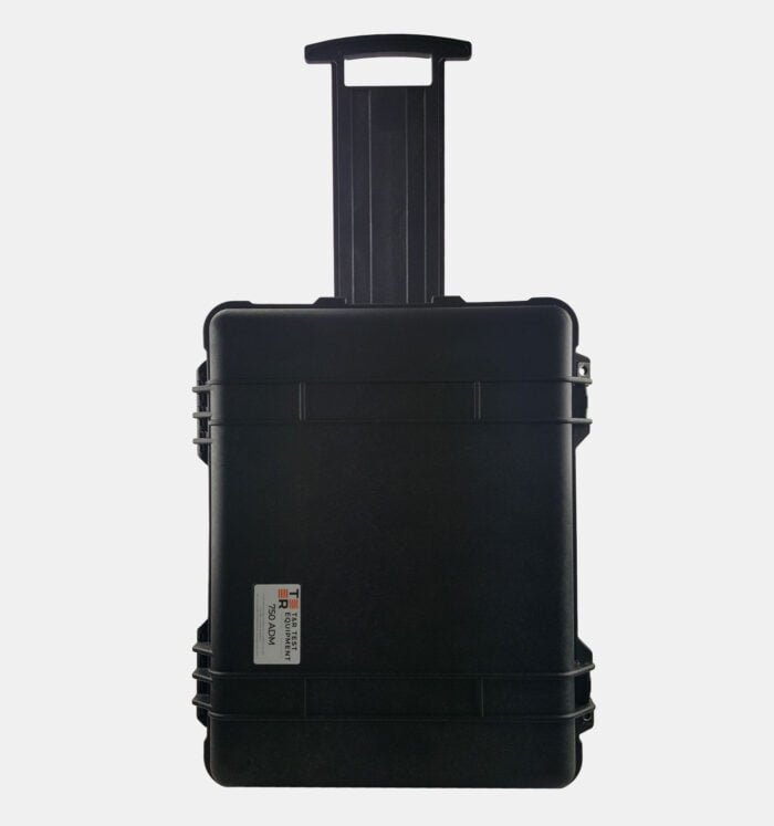 750ADM Mk3 Pelicase Vertical