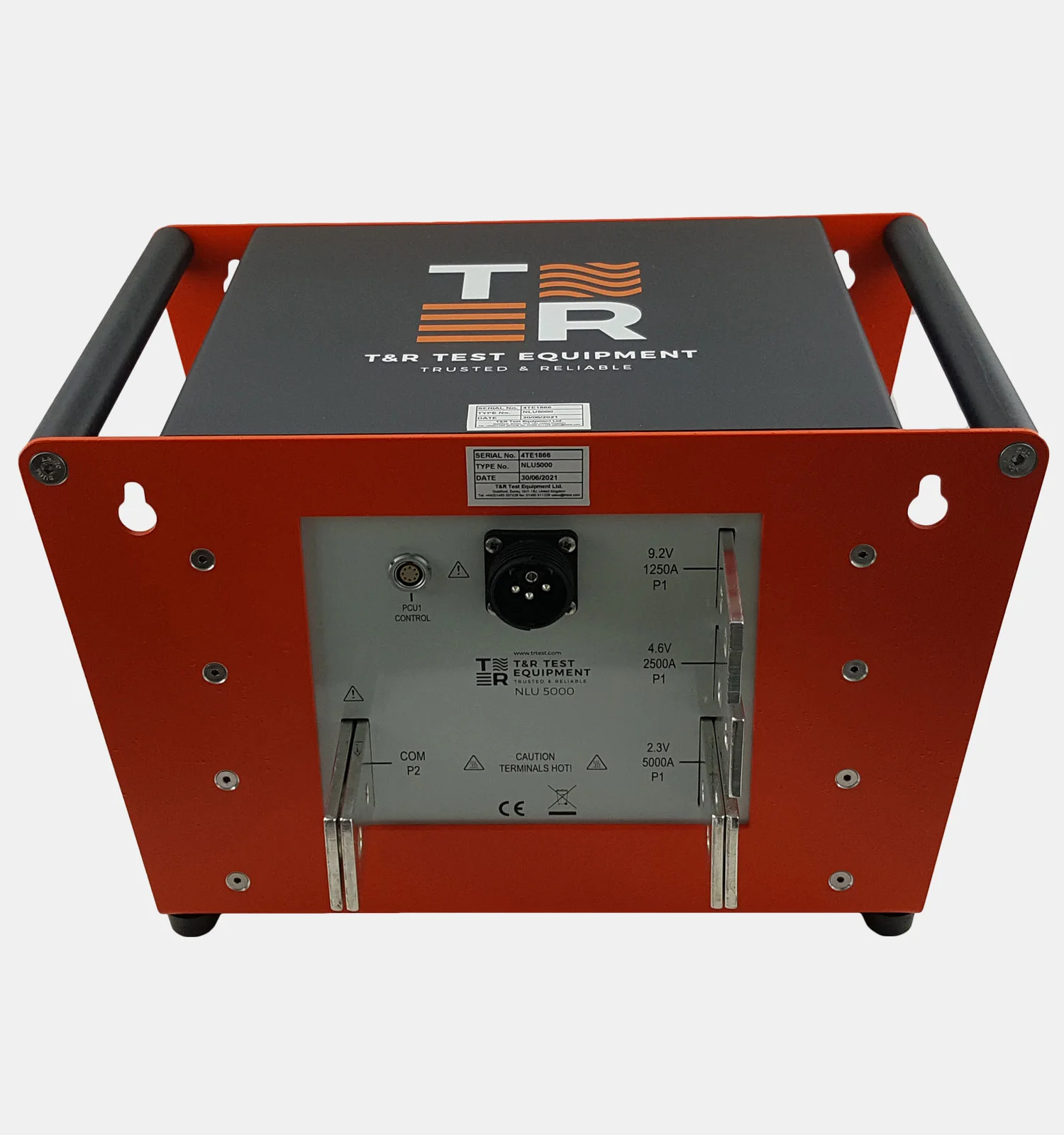 NLU5000 Loading Unit2