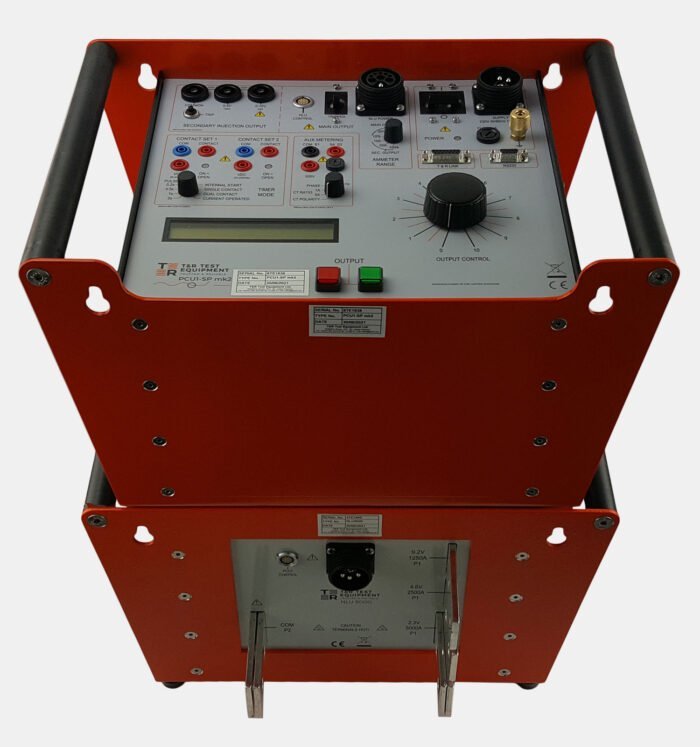 PCU1-SP Mk2 & NLU5000 Panel View