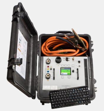 DMO600 Digital Micro-Ohmmeter