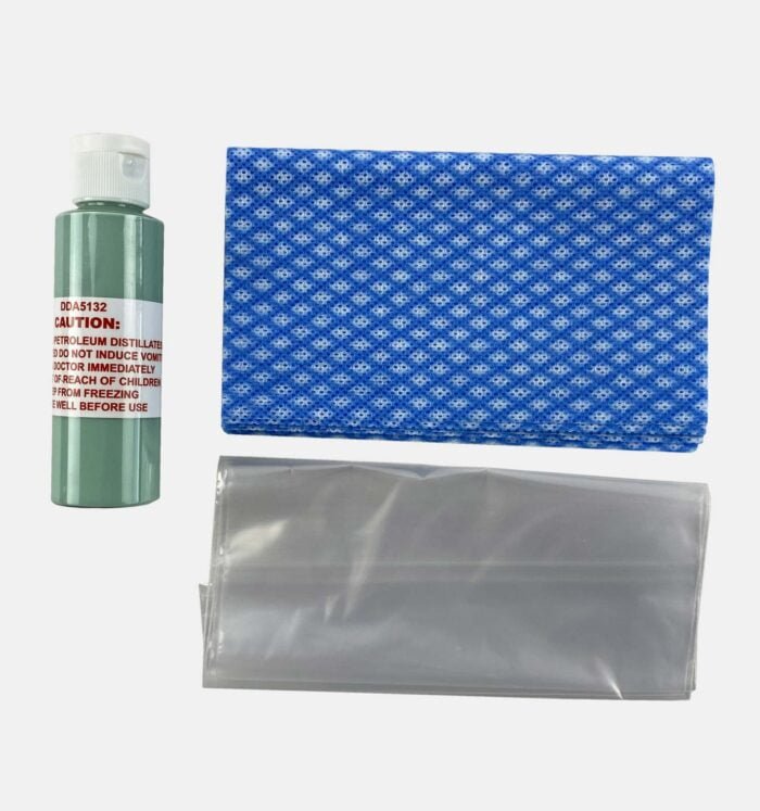 Polymer Cleaning Kit