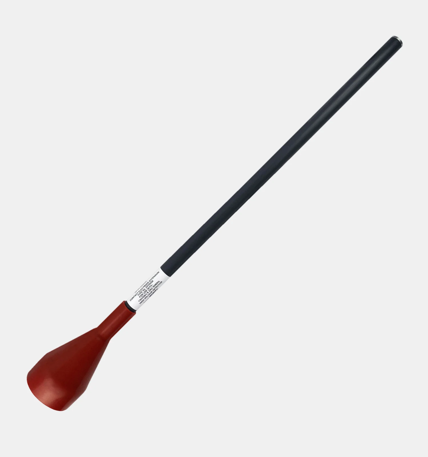 HVD Contact Electrode Extension