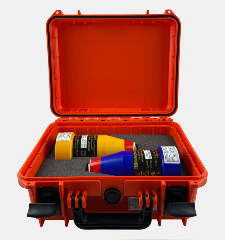WPC1000 Wireless Phase Comparator - T&R Test Equipment Ltd.