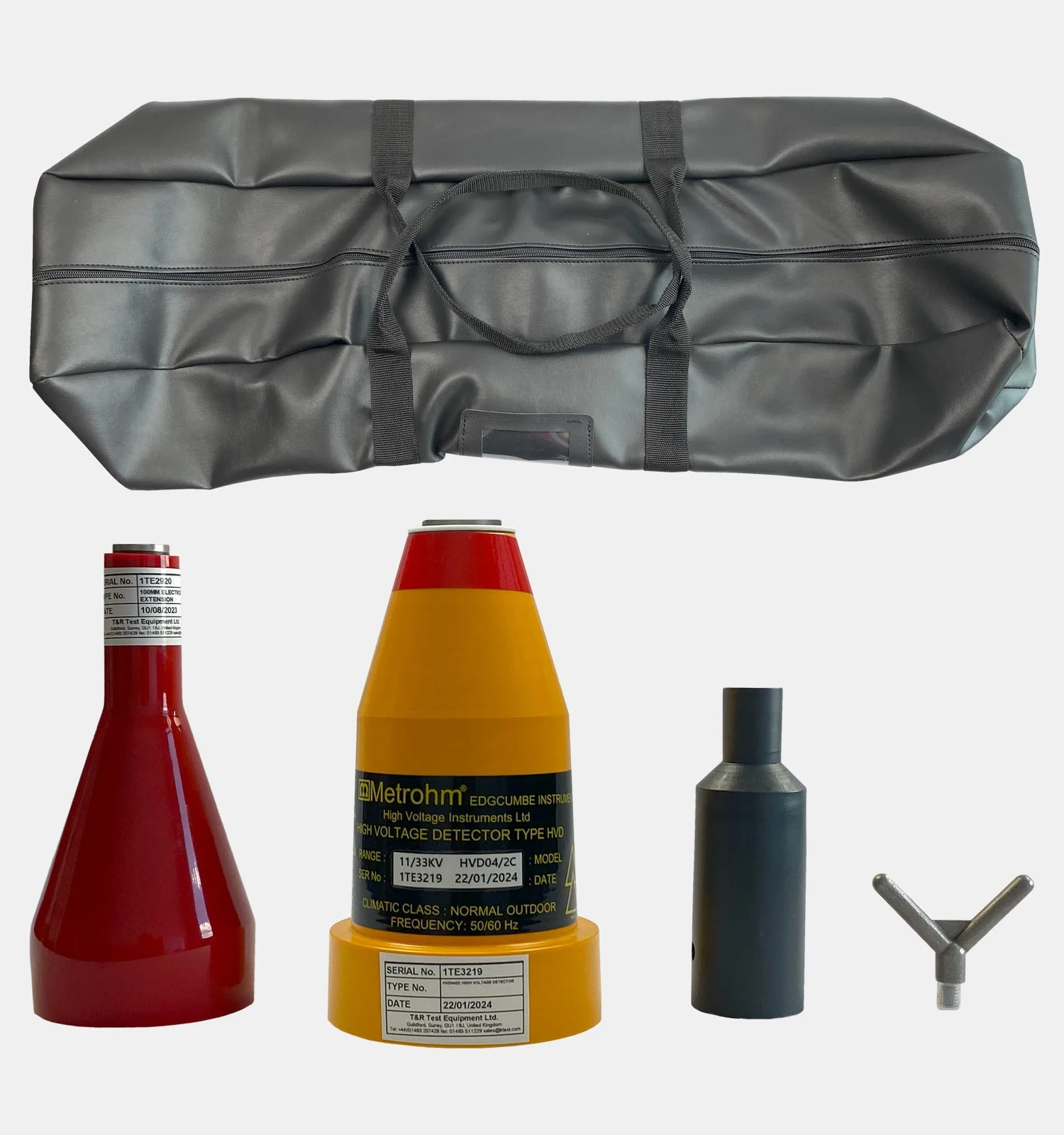HVD04/2C High Voltage Detector Kit - Image 2