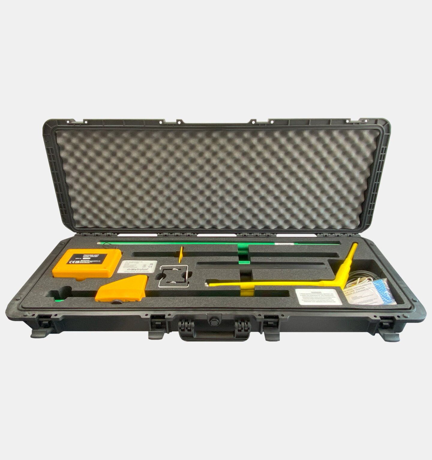 Live Line Testers - T&R Test Equipment Ltd.