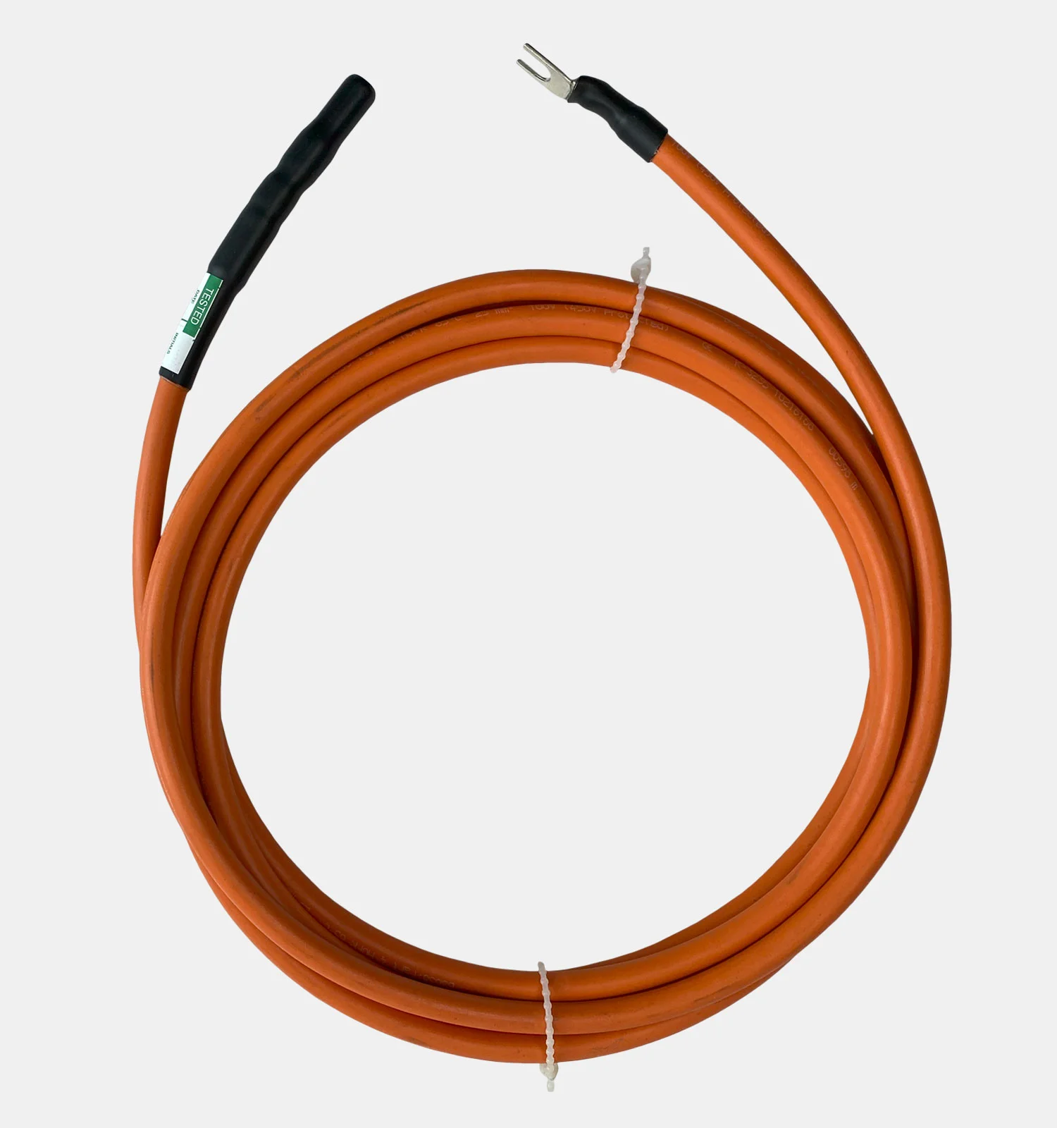 200A-3PH Black Lead