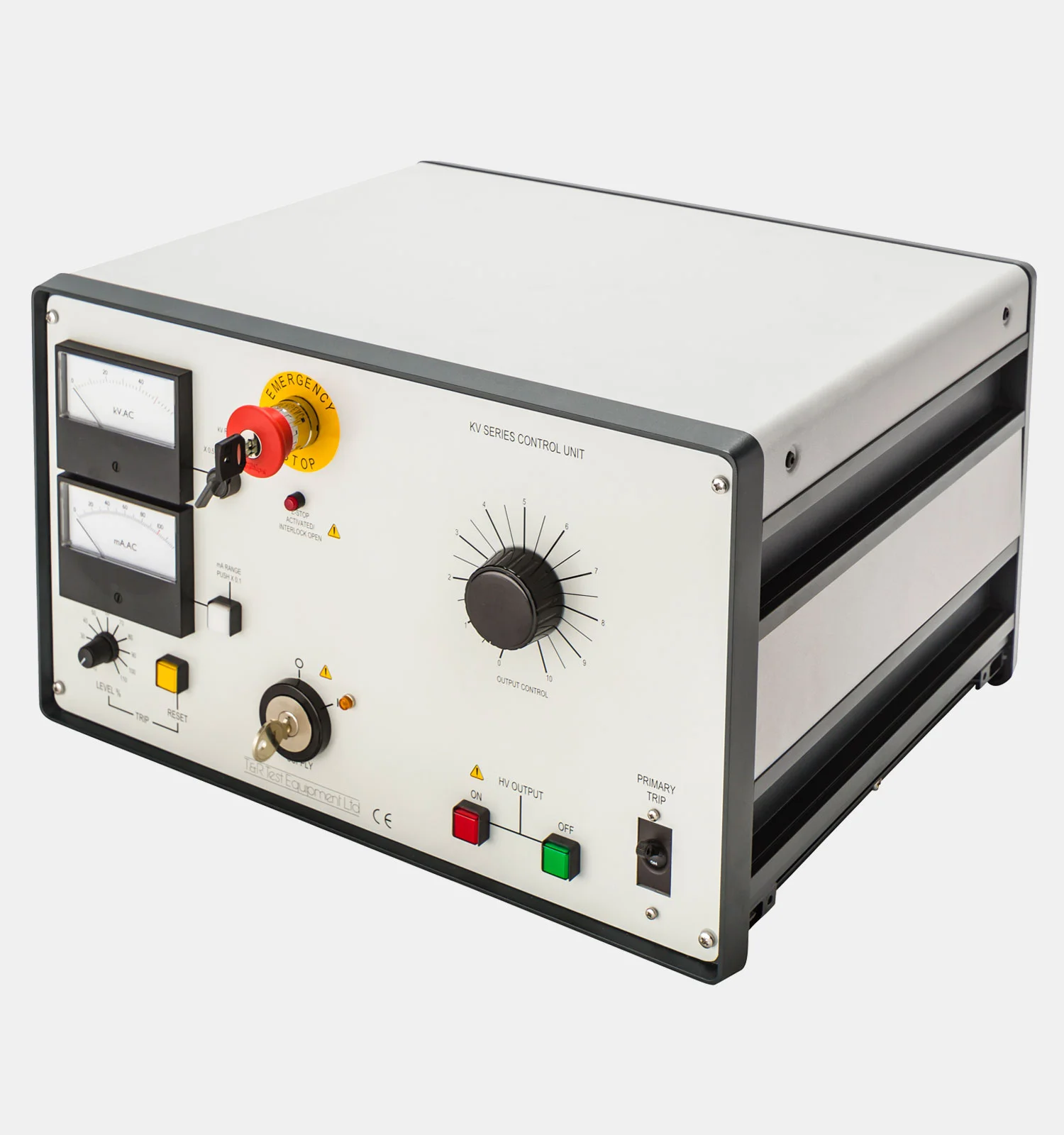 KV Series Control Unit2