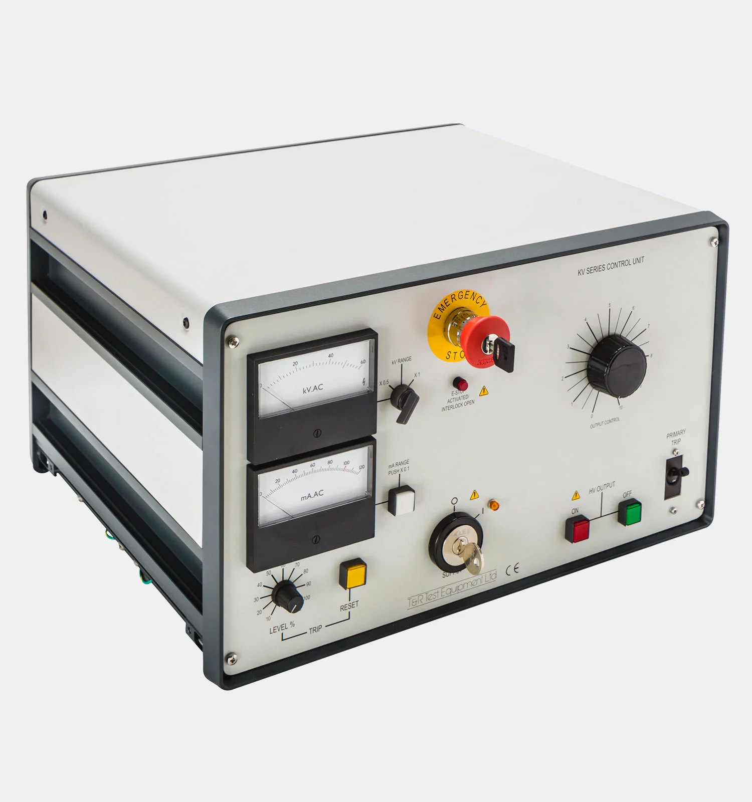 KV Series Control Unit3