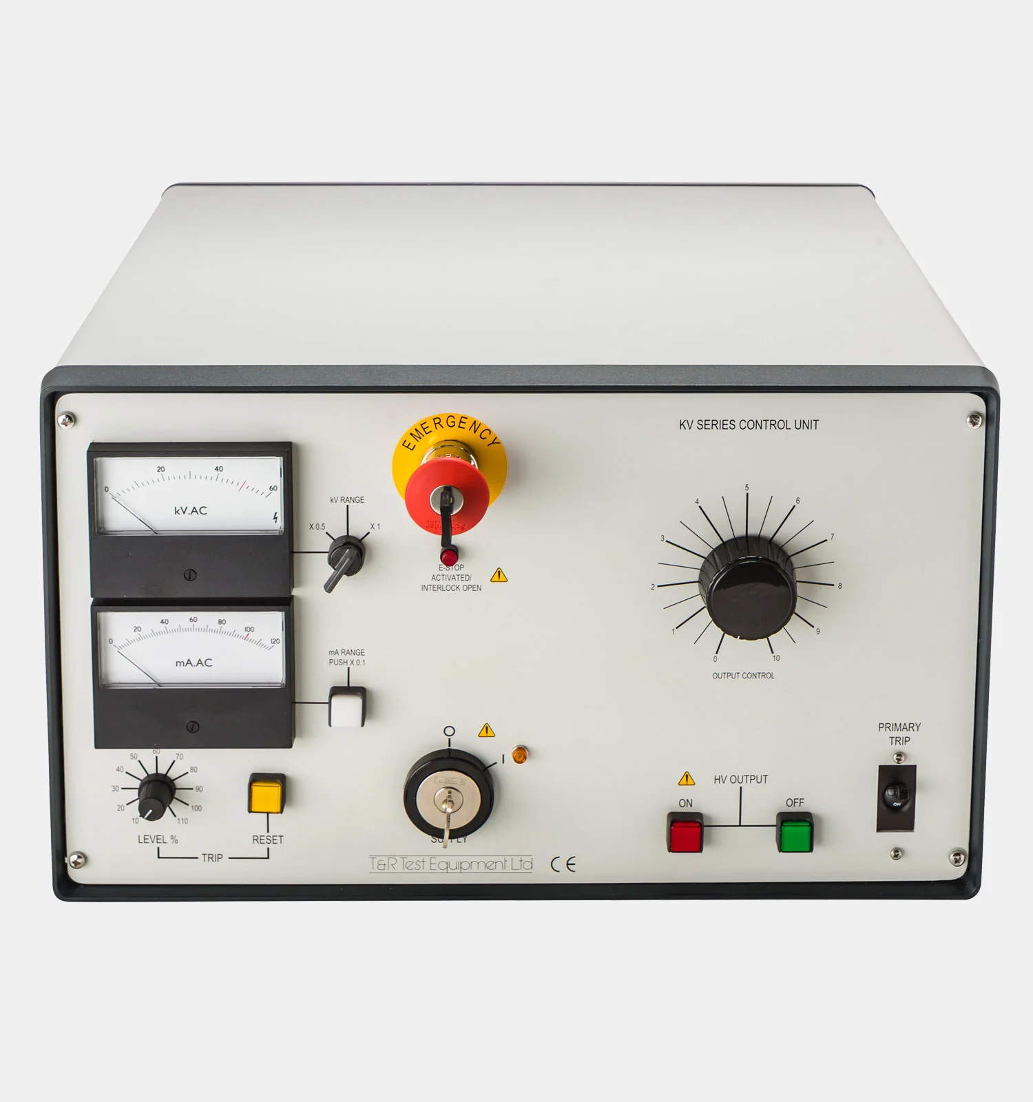 KV Series Control Unit