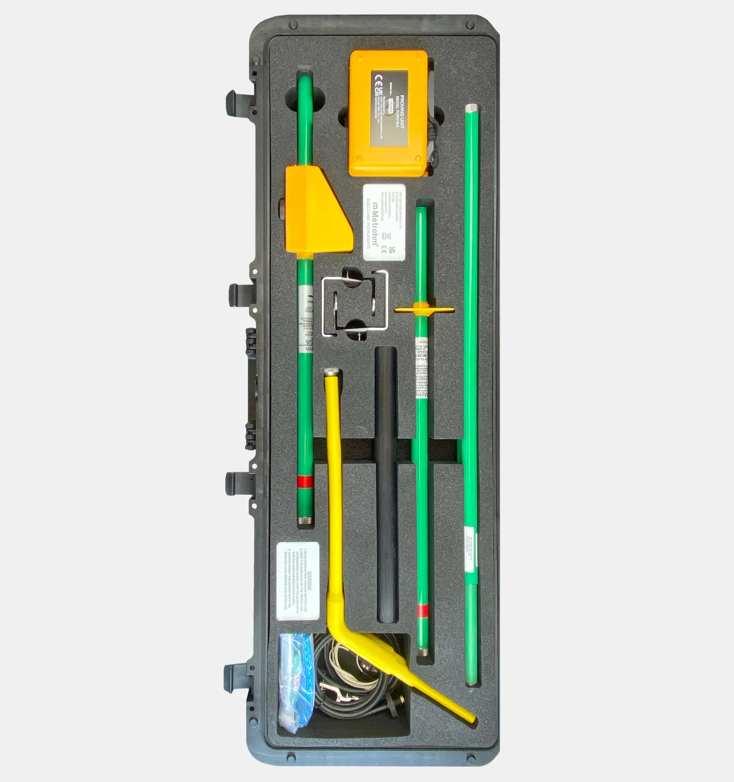 LLT-6.6kV Live Line Tester Kit - Image 2