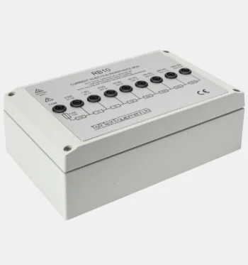 RB10 Resistor Box Side2