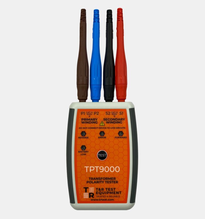 TPT900 Connected Leads