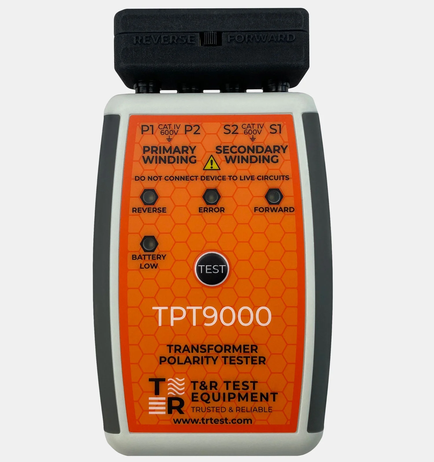 TPT9000 Transformer Polarity Tester