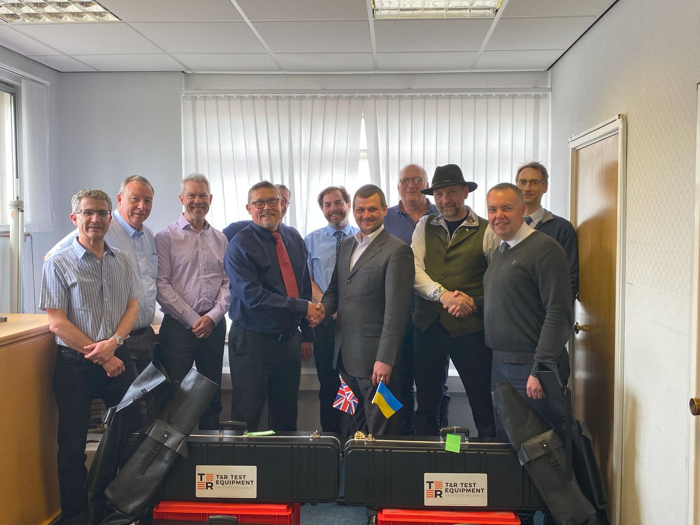 Ukraine's Energy Infrastructure