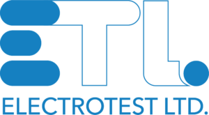 ETL 2024 Logo Electrotest logo