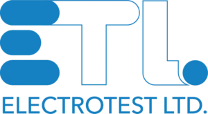 Electrotest logo