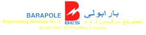 Logo Barapole Logo Barapole