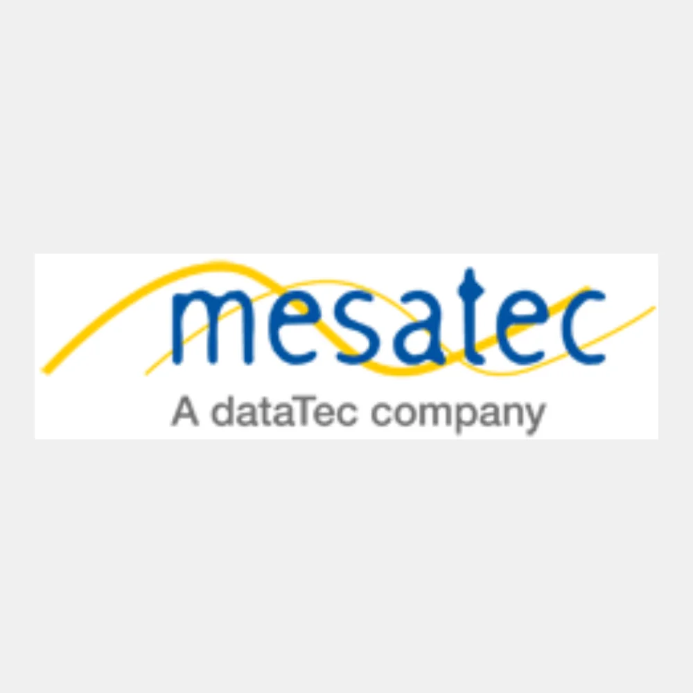 Mesatec a dataTec company