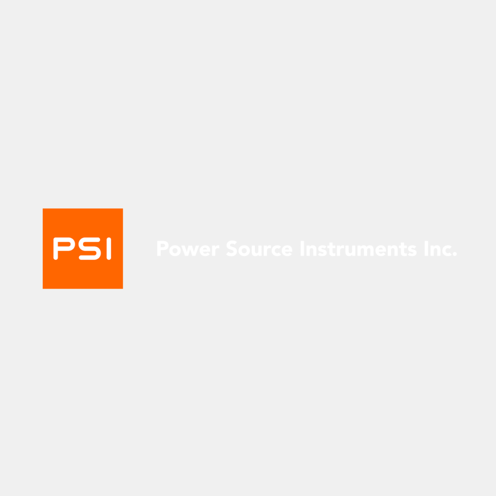 Power Source Instruments