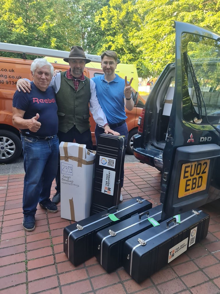 humanitarian contribution