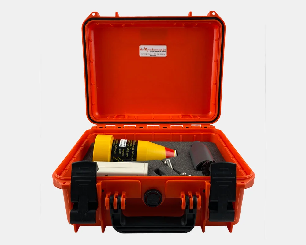High Voltage Detectors