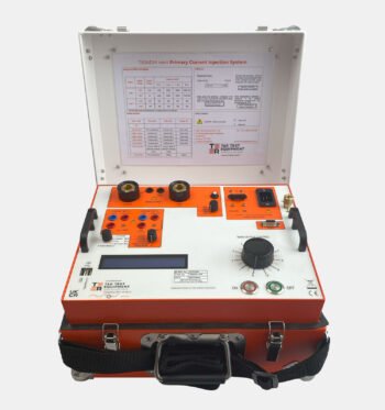 750ADM MK4 Primary Current Injection Test Set