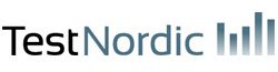 TestNordic AB logo TestNordic AB logo
