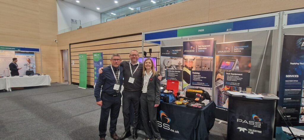 T&R Test Equipment and PASS and OWNE