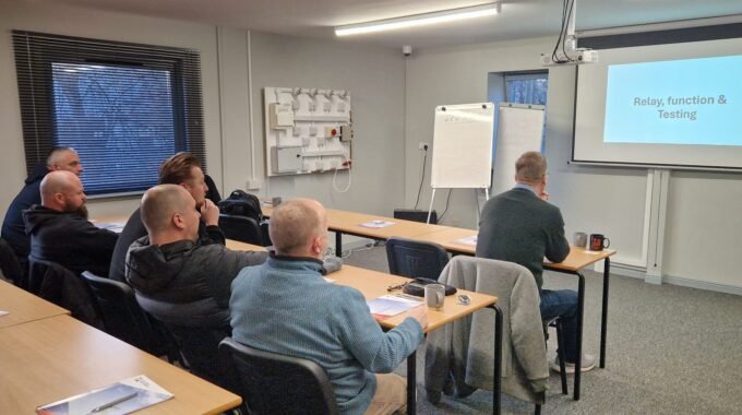 FREE High Voltage Testing Workshop