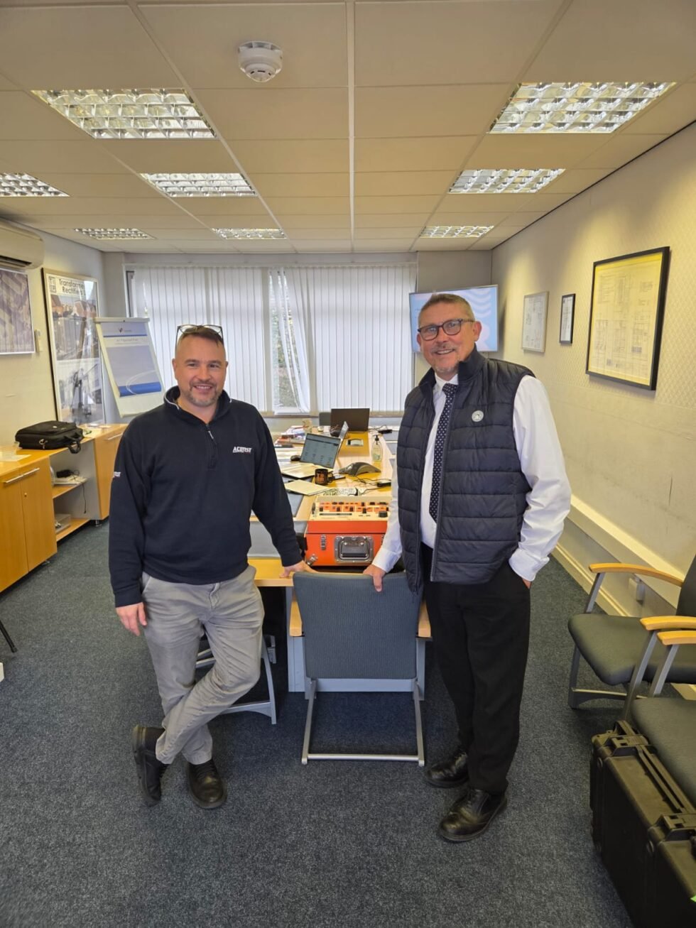 T&R Test Equipment Ltd. & Acutest