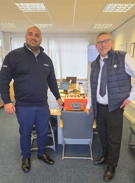 T&R Test Equipment Ltd. Welcomes Acutest