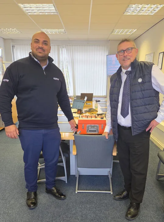 T&R Test Equipment Ltd. Welcomes Acutest