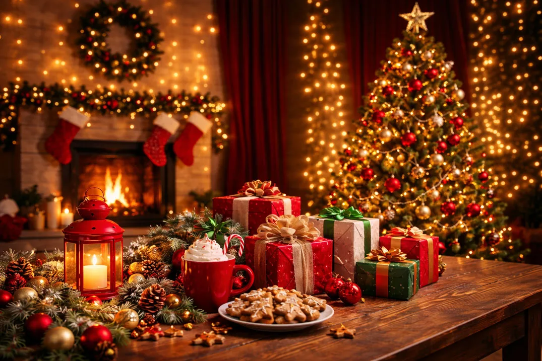 T&R Test Equipment Happy Christmas