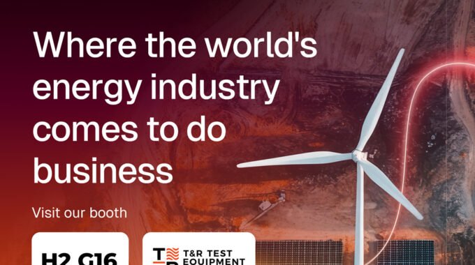 T&R Test Equipment to exhibit at Middle East Energy