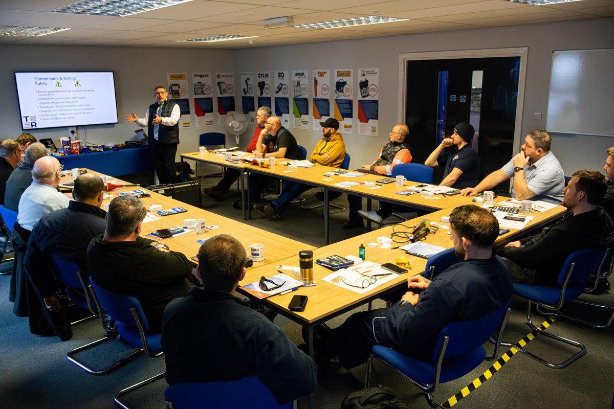 Knowledge sharing workshop