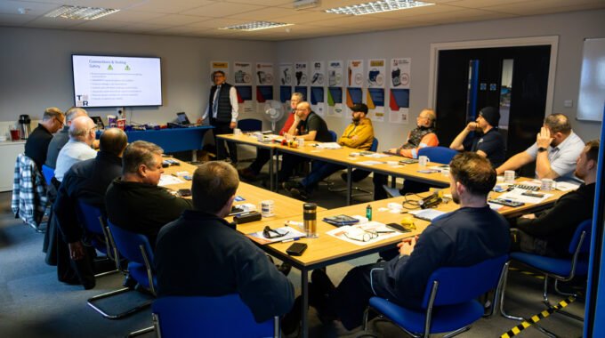 Practical Knowledge Sharing at Acutest-HQ