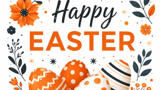 Happy Easter from T&R Test Equipment Ltd.